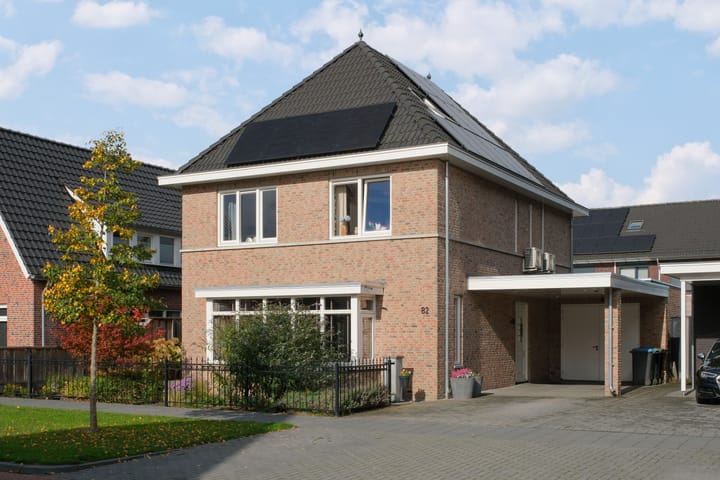 Foto van woning Nijreesweg 82, Almelo