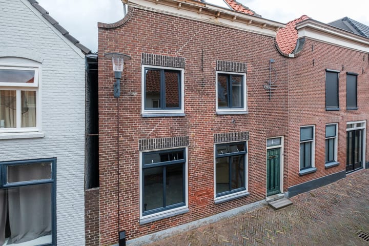 Foto van woning Nijstad 19, Genemuiden