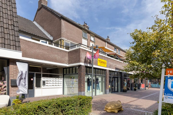 Foto van woning Nijstad 20, Borne
