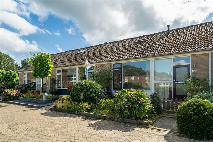 Nijstadsakkers 14a in Dwingeloo foto