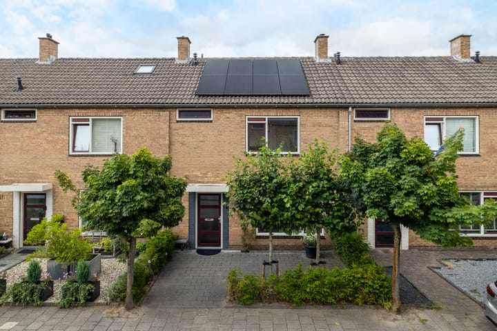 Foto van woning Nijvelstraat 5, Prinsenbeek