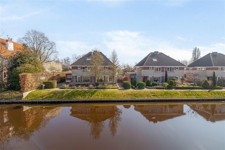 Foto van woning Nijverheidskade 23A, Wildervank