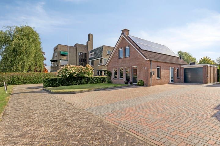 Foto van woning Nijverheidskade 80, Wildervank