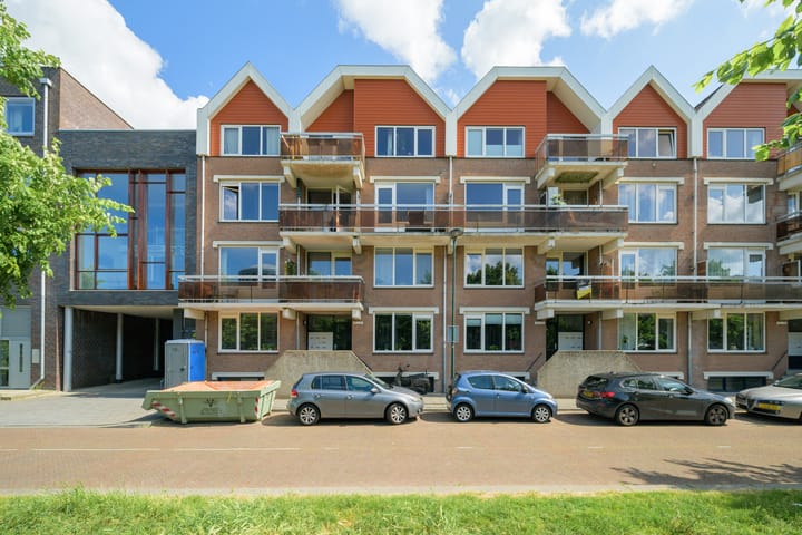 Nijverheidssingel 113 in Breda foto
