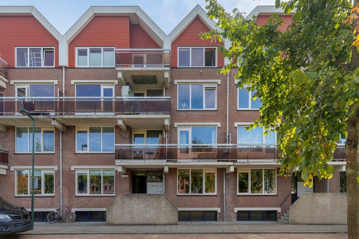 Nijverheidssingel 117 in Breda foto