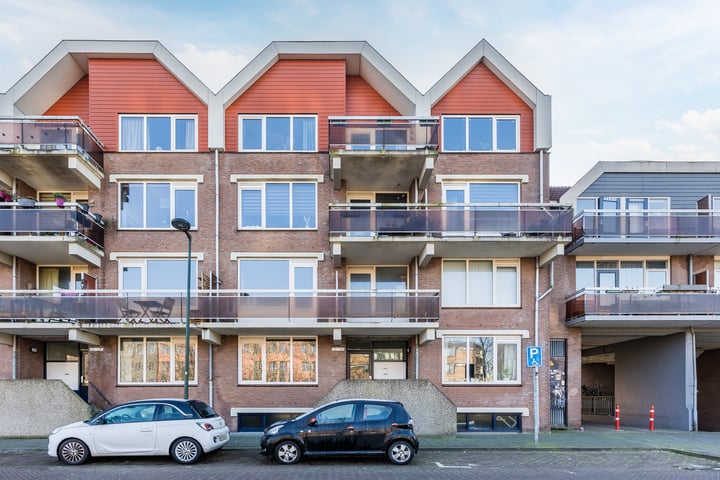 Nijverheidssingel 165 in Breda foto