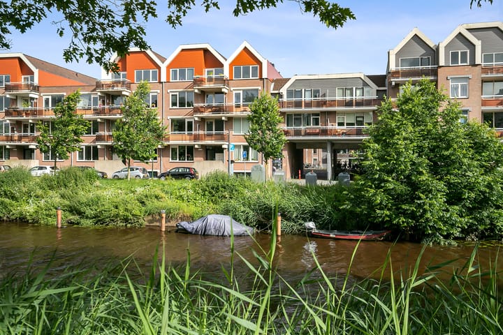 Nijverheidssingel 191 in Breda foto