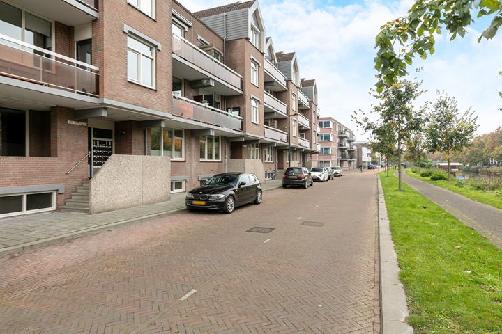 Nijverheidssingel 215 in Breda foto