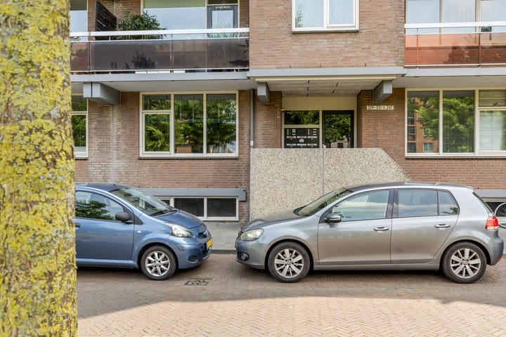 Foto van woning Nijverheidssingel 229, Breda