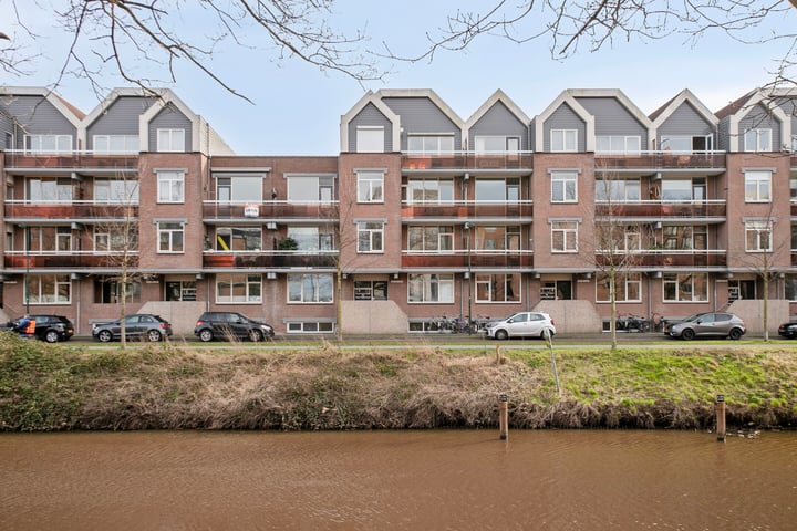 Nijverheidssingel 243 in Breda foto