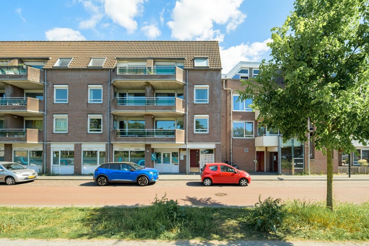 Nijverheidssingel 321 in Breda foto