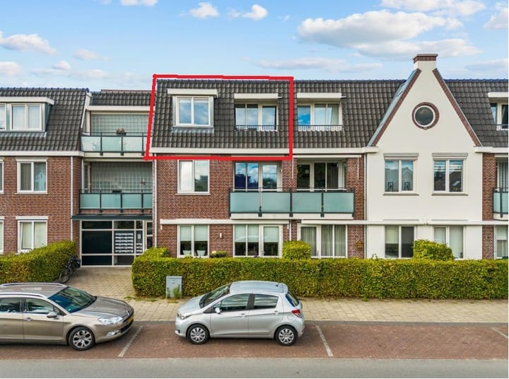Nijverheidsstraat 1-19 in Beneden-Leeuwen
