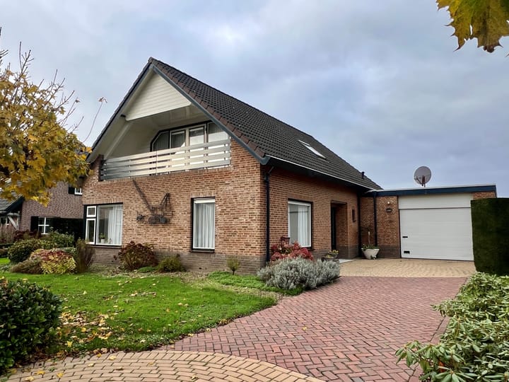 Foto van woning Nijverheidsstraat 4, Giesbeek