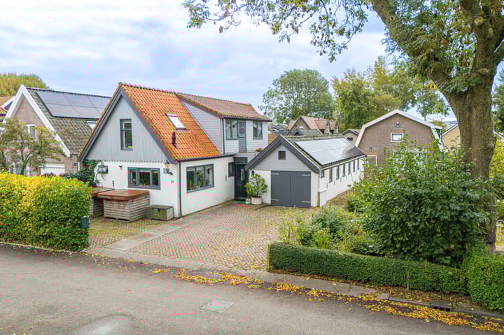 Foto van woning Nijverheidsstraat 55, Oudkarspel