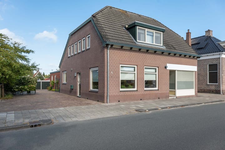 Nijverheidsstraat 90 in Wildervank foto