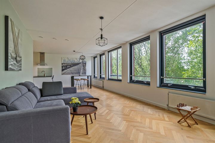 Nijverheidstraat 152 in Rotterdam foto