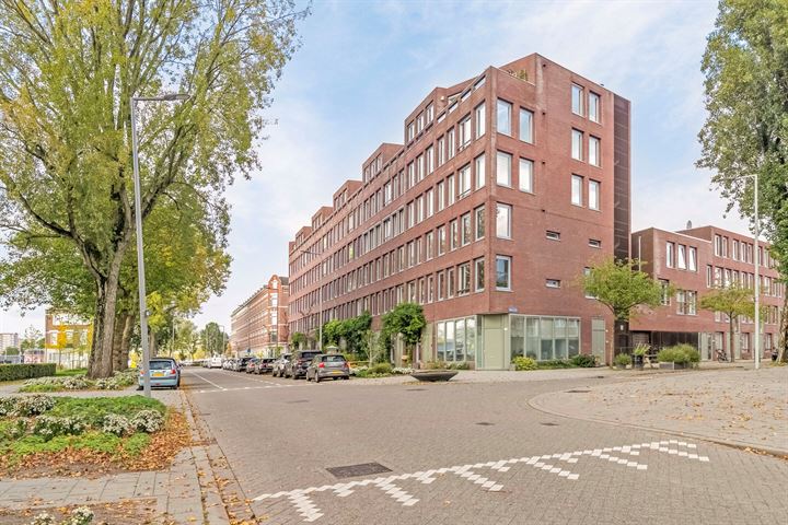 Nijverheidstraat 168 in Rotterdam foto