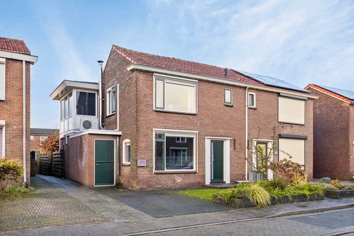 Nijverheidstraat 21 in Terborg foto