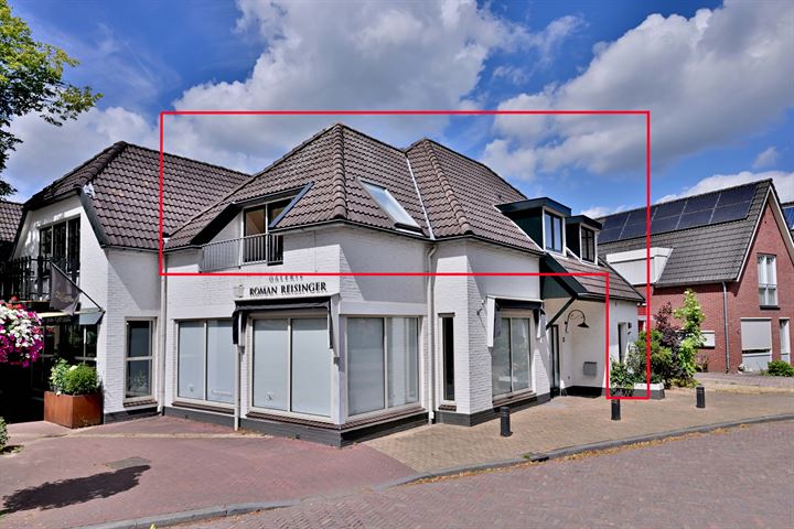 Nijverheidstraat 21 in Gorssel foto