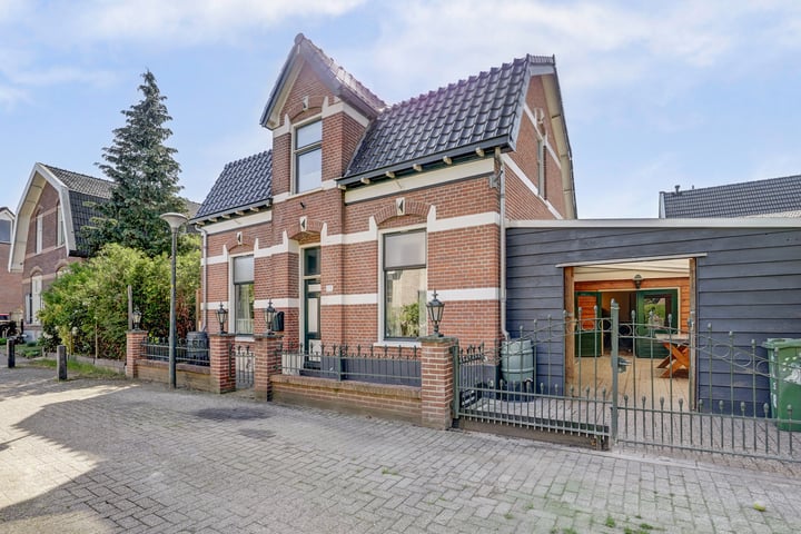 Nijverheidstraat 25 in Apeldoorn