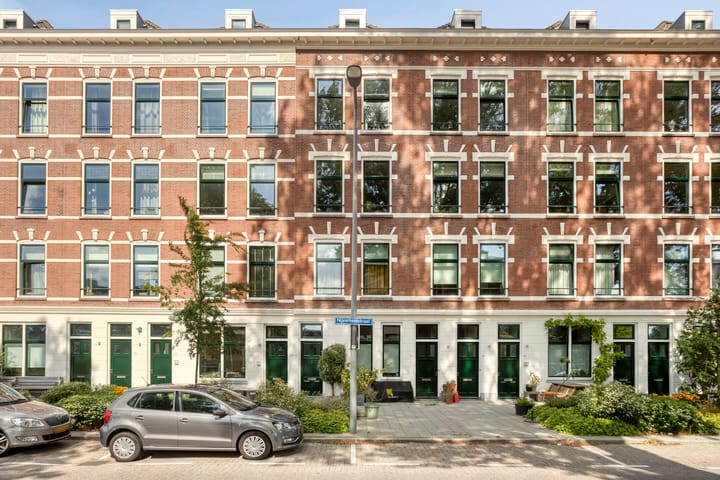 Nijverheidstraat 36 in Rotterdam