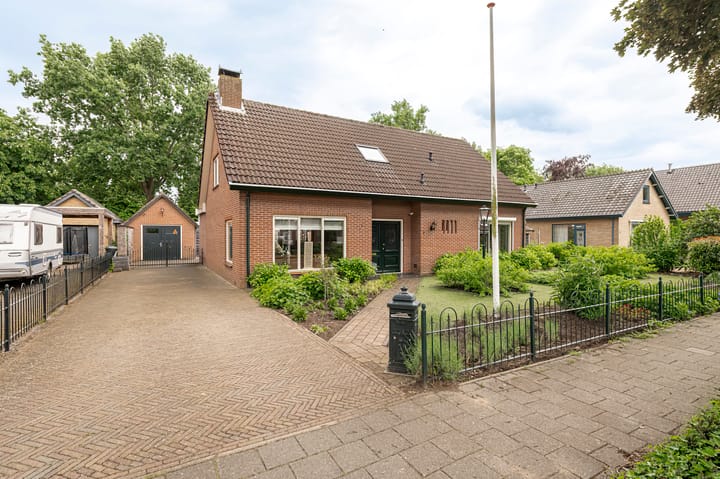 Foto van woning Nijverheidstraat 4, Geldermalsen