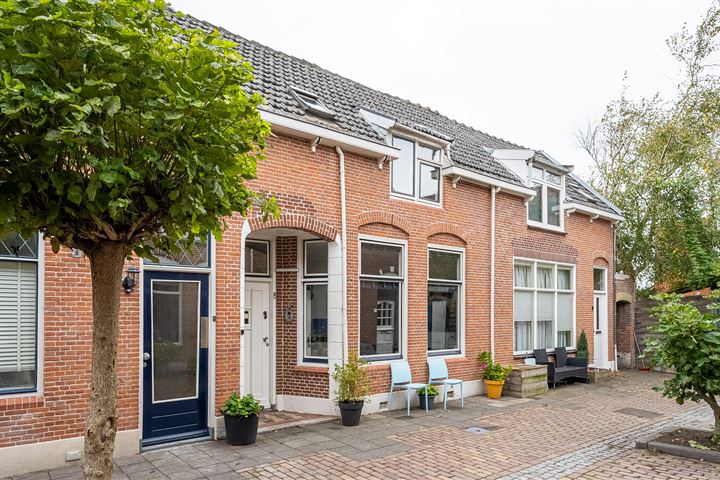 Nijverheidstraat 6 in 's-Gravenzande foto