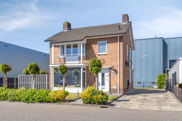 Foto van woning Nijverheidsweg 10, Ulft