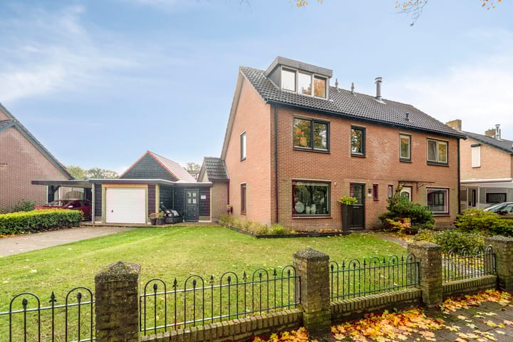 Foto van woning Nijverheidsweg 125b, Nunspeet