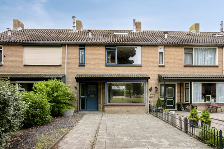Foto van woning Nijverheidsweg 129, Nunspeet