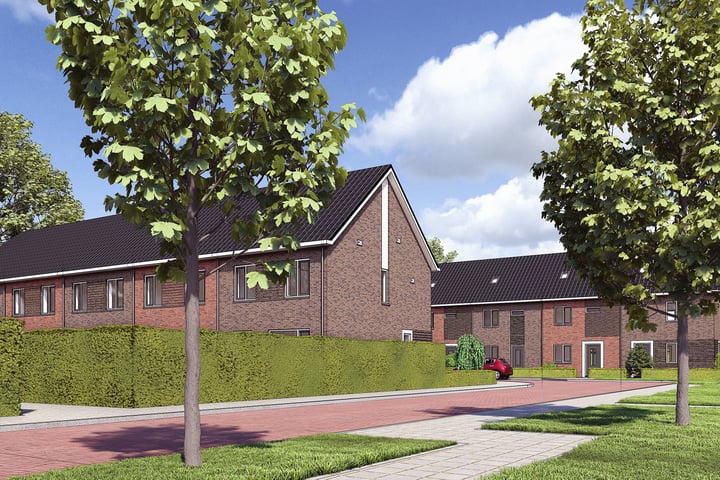 Foto van woning Nijverheidsweg 16, Haulerwijk