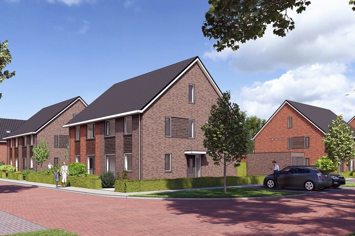 Foto van woning Nijverheidsweg 38, Haulerwijk