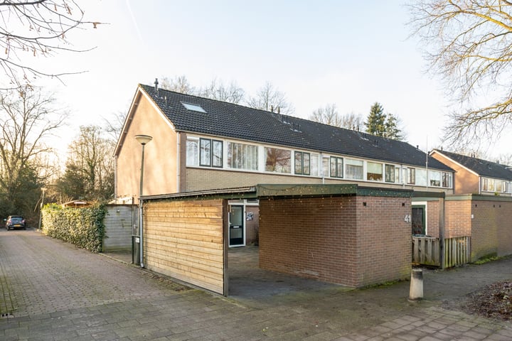 Nijverheidsweg 41 in Nunspeet foto