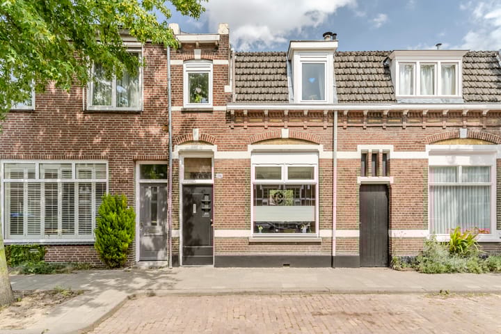 Nijverstraat 106 in Tilburg