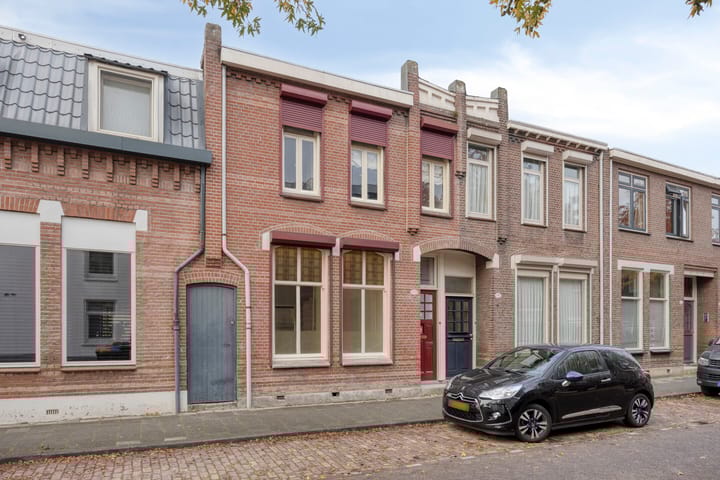 Nijverstraat 113 in Tilburg foto