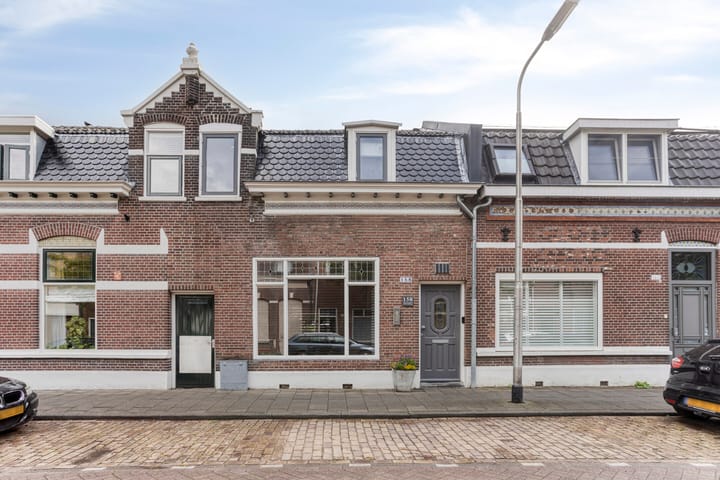 Nijverstraat 158 in Tilburg foto