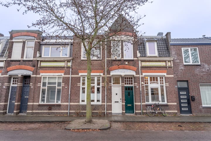 Nijverstraat 94 in Tilburg foto