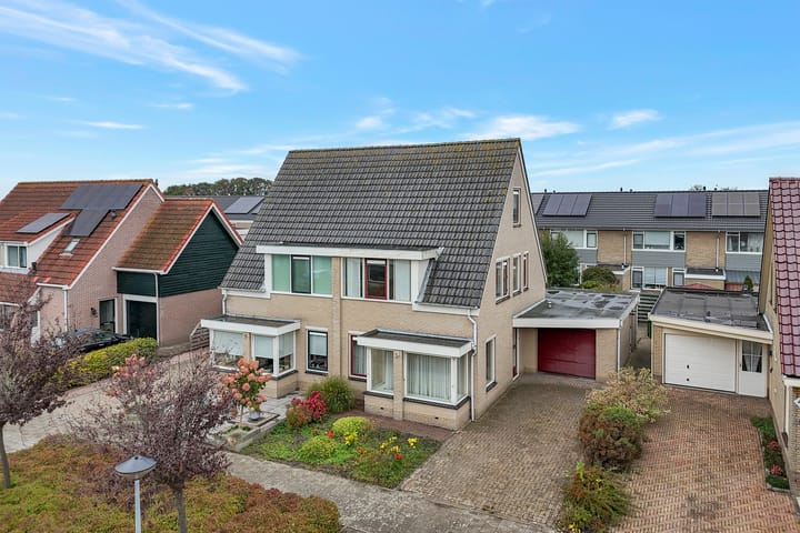 Nijverveld 6 in Anna Paulowna foto