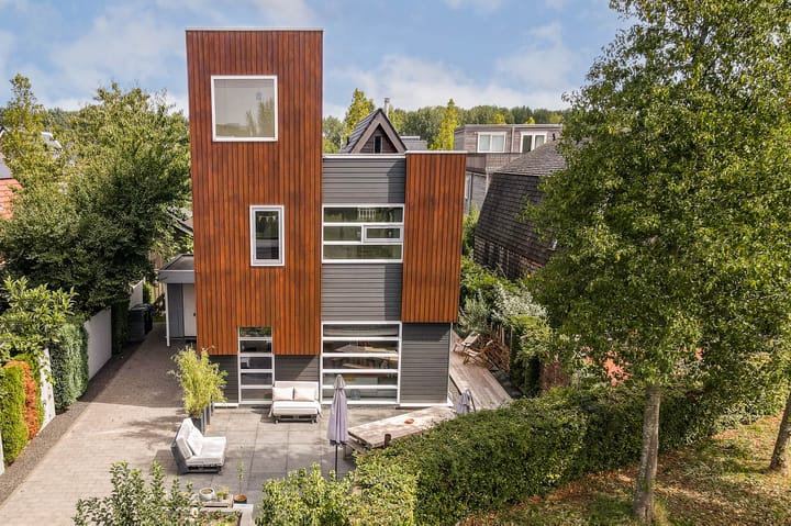 Foto van woning Nikestraat 7, Almere