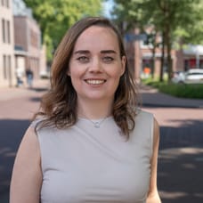 Foto van Nikki van Uden