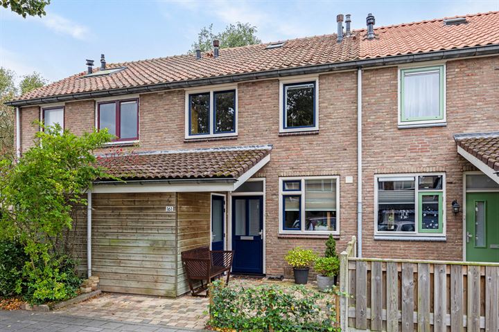 Nilantstraat 161 in Deventer foto