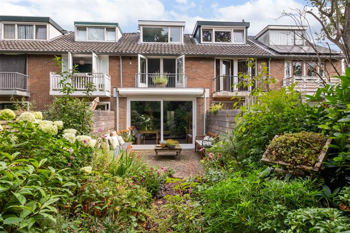 Nimrodlaan 30 in Bilthoven foto