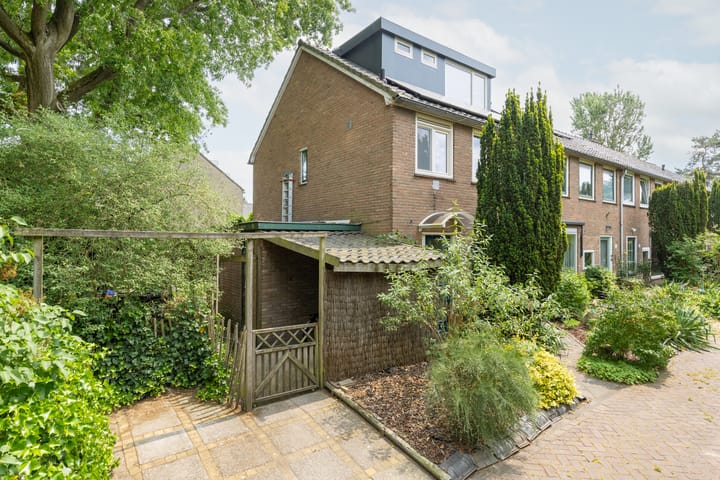 Foto van woning Nimrodlaan 44, Bilthoven