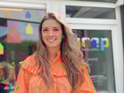Foto van Nina