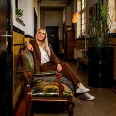 Foto van Nina Konings KRMT