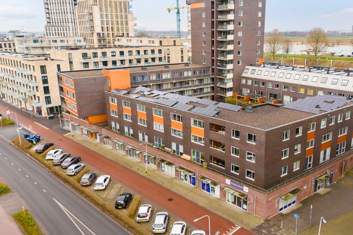 Nina Simonestraat 146 in Nijmegen foto