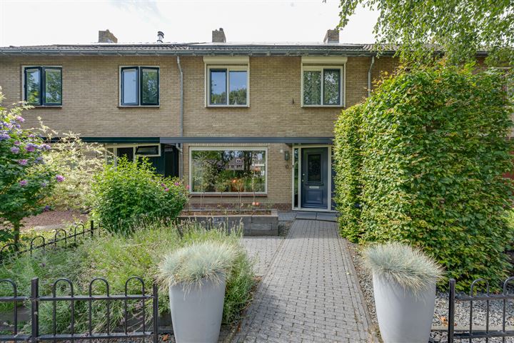Ninaberstraat 10 in Zuidoostbeemster foto