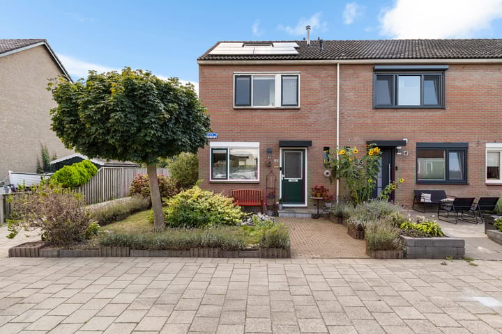 Foto van woning Nink 91, Urk