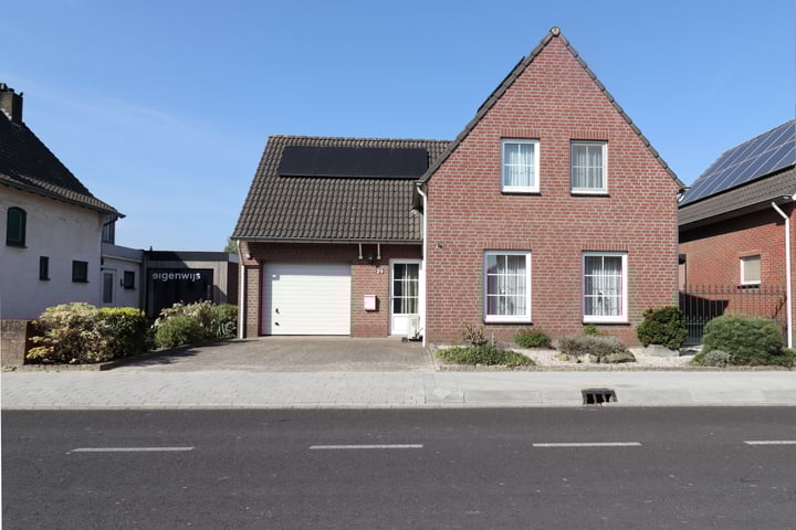 Ninnesweg 29 in Panningen foto