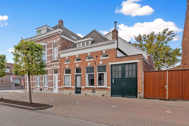Nispensestraat 32 in Roosendaal